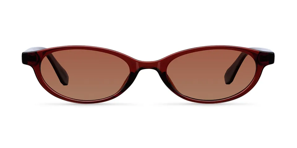 meller-binti-maroon-brown-sonnenbrille image 1