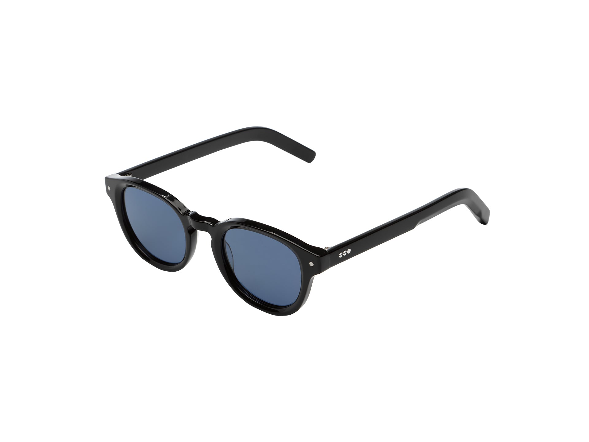 komono-riley-black-polarisierte-sonnenbrille-aus-rezyceltem-acetat image 3