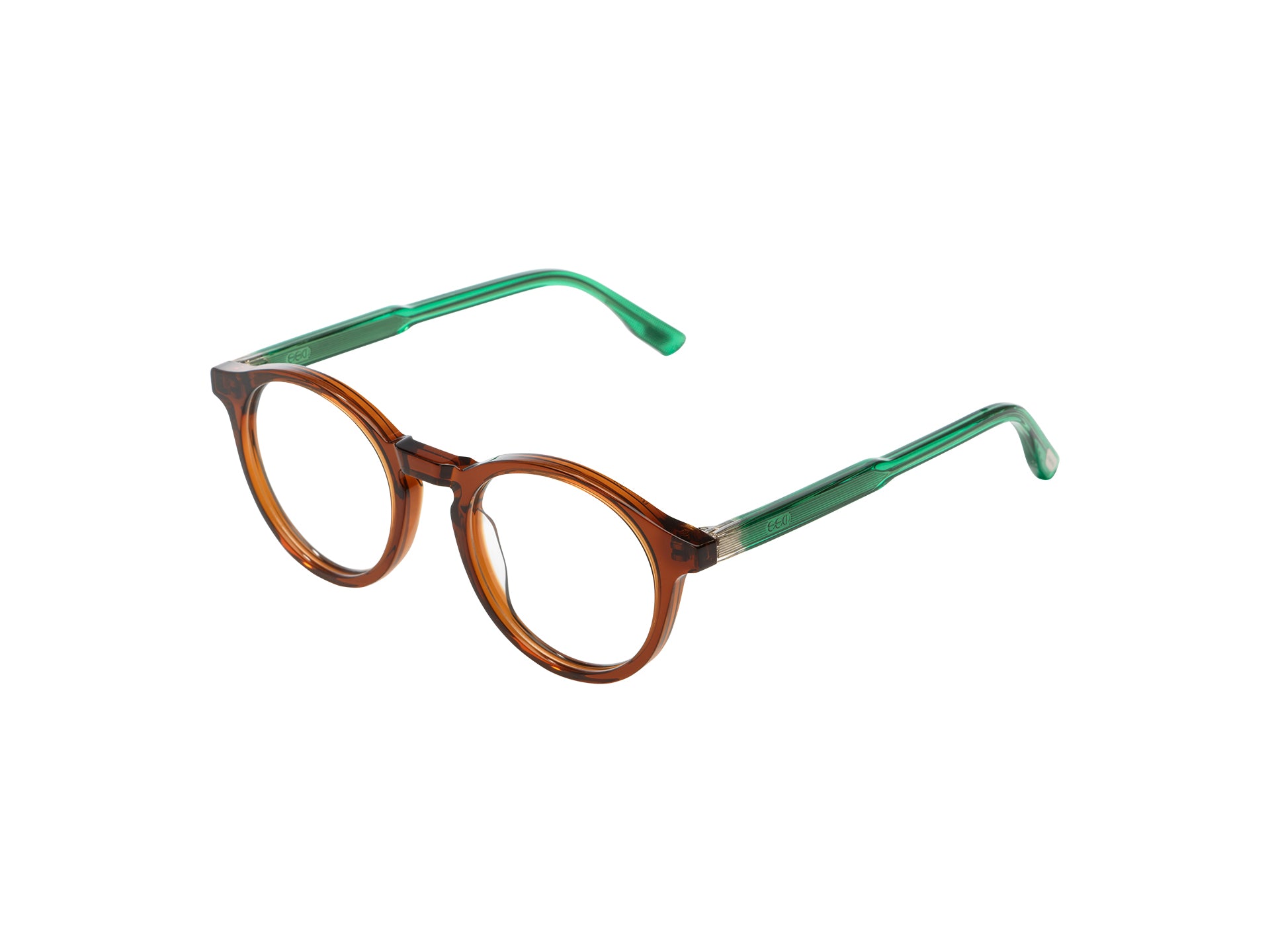 komono-archie-slims-sonnenbrille-mocha-olive image 2