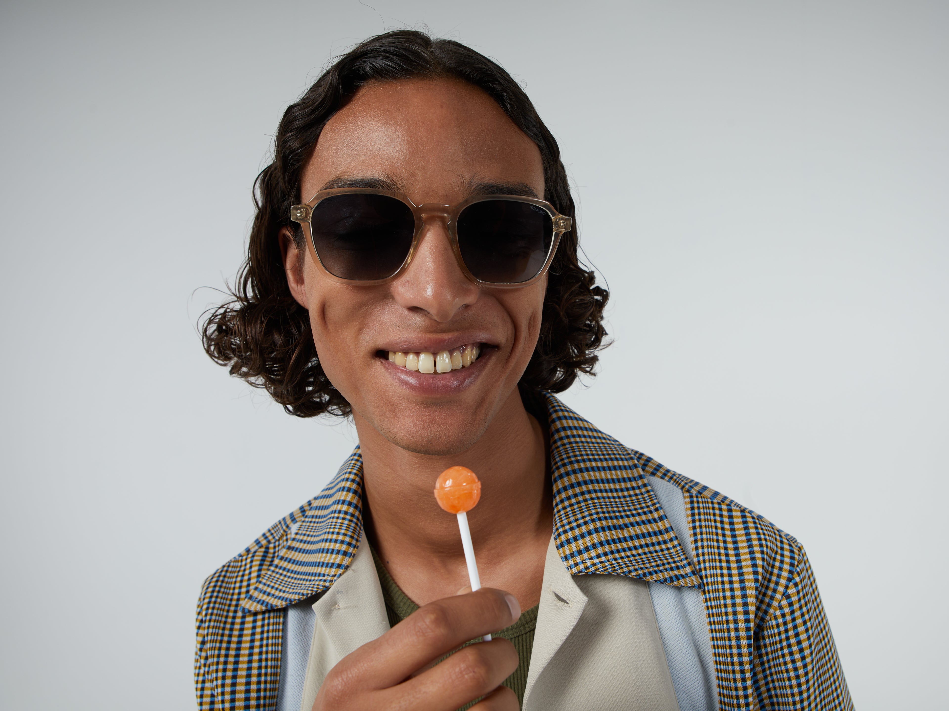 komono-matty-blue-sands-sonnenbrille image 3