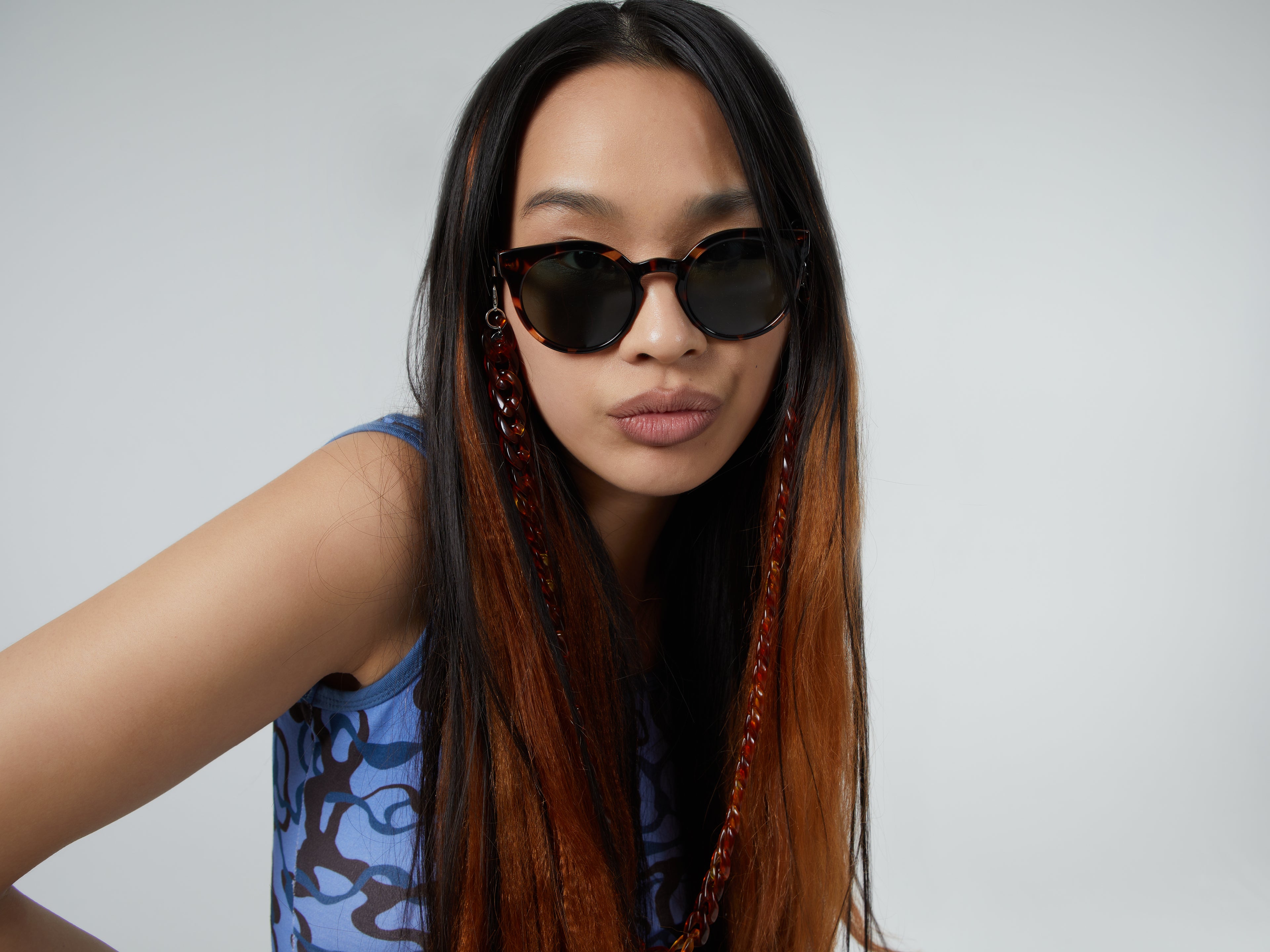 komono-lulu-crystal-giraffe-sonnenbrille image 3
