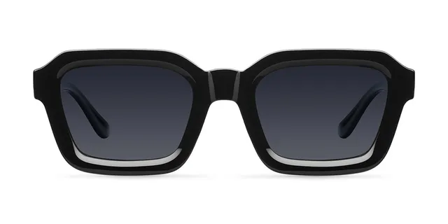 meller-nayah-all-black-sonnenbrille-70s-square image 1