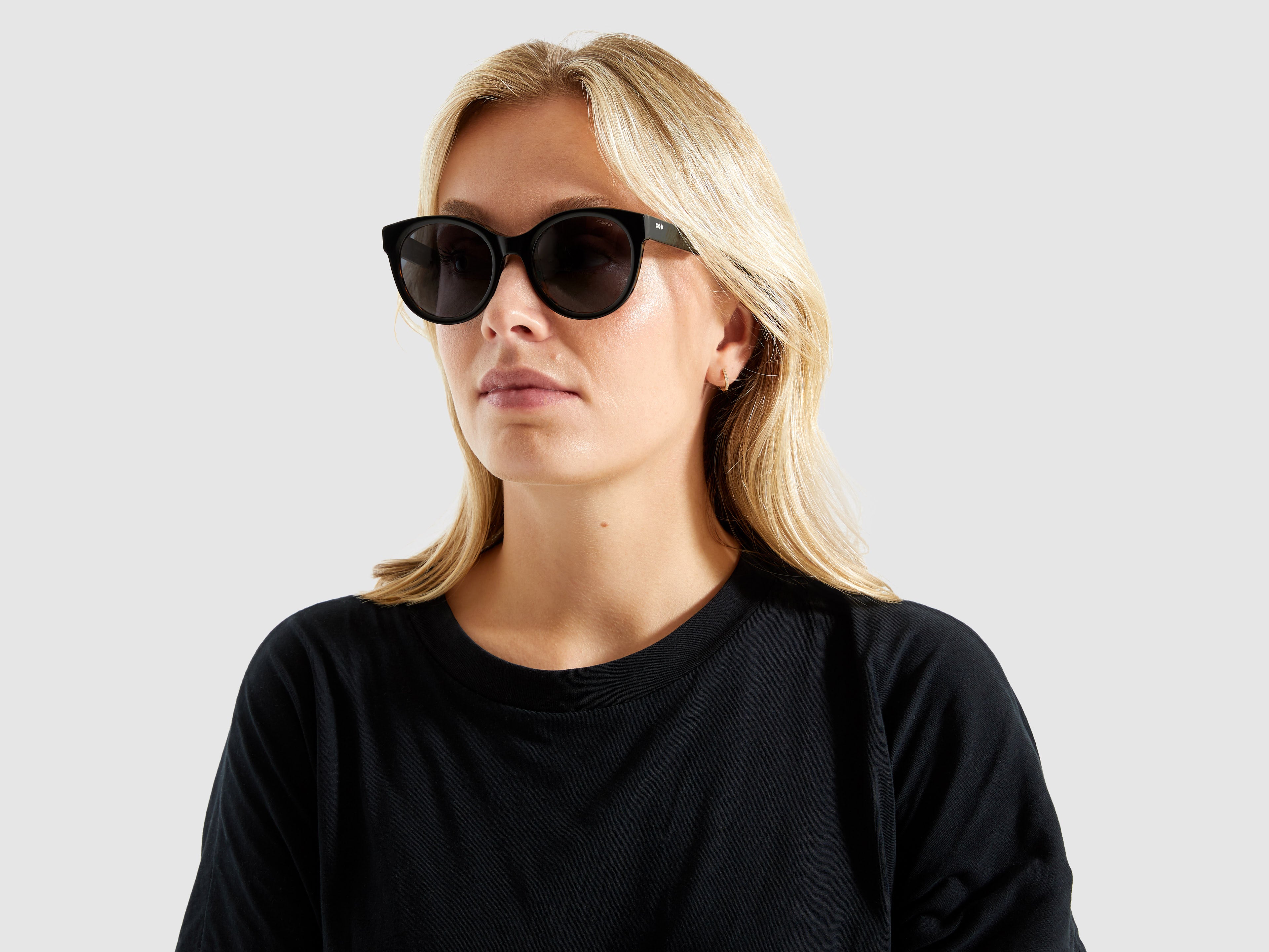 komono-jade-black-tortoise-sonnenbrille image 3