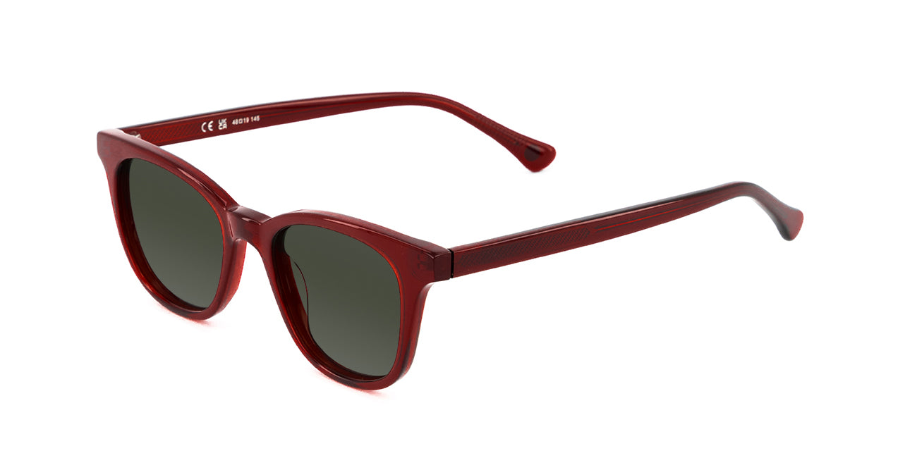 meller-jicho-burgundy-olive-sonnenbrille image 2