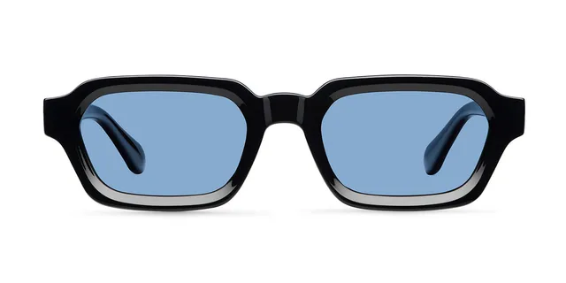 meller-tana-black-sea-sonnenbrille-oval-retro-mit-flat-top image 1