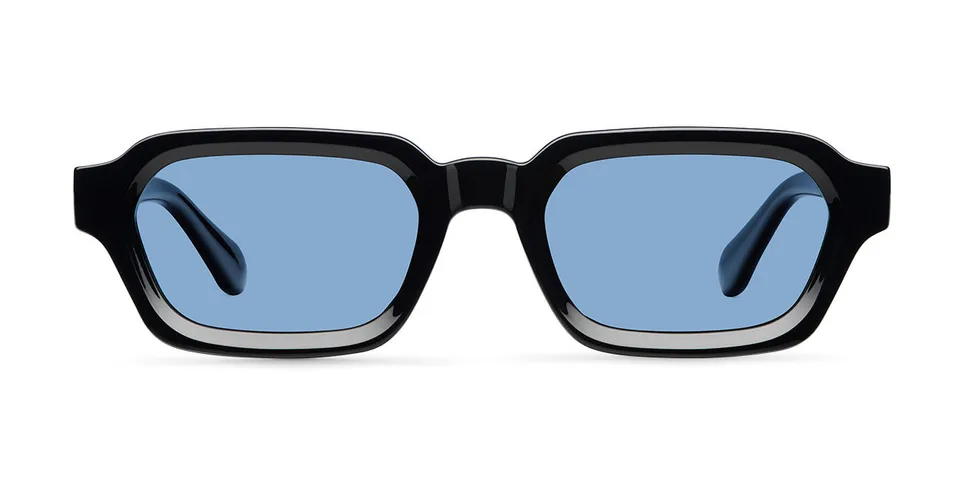 meller-tana-black-sea-sonnenbrille-oval-retro-mit-flat-top image 1