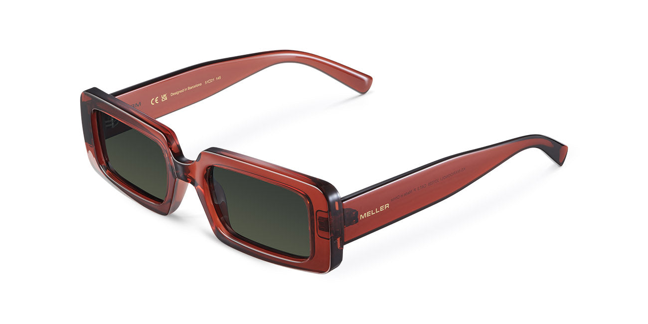 meller-kisai-maroon-olive-sonnenbrille image 2
