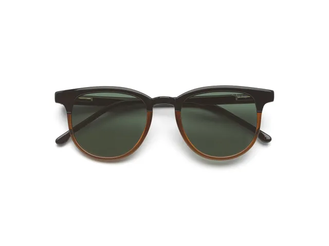 komono-francis-jr-bronze-black-quadratische-kinder-sonnenbrille-f-r-6-11-jahre image 1