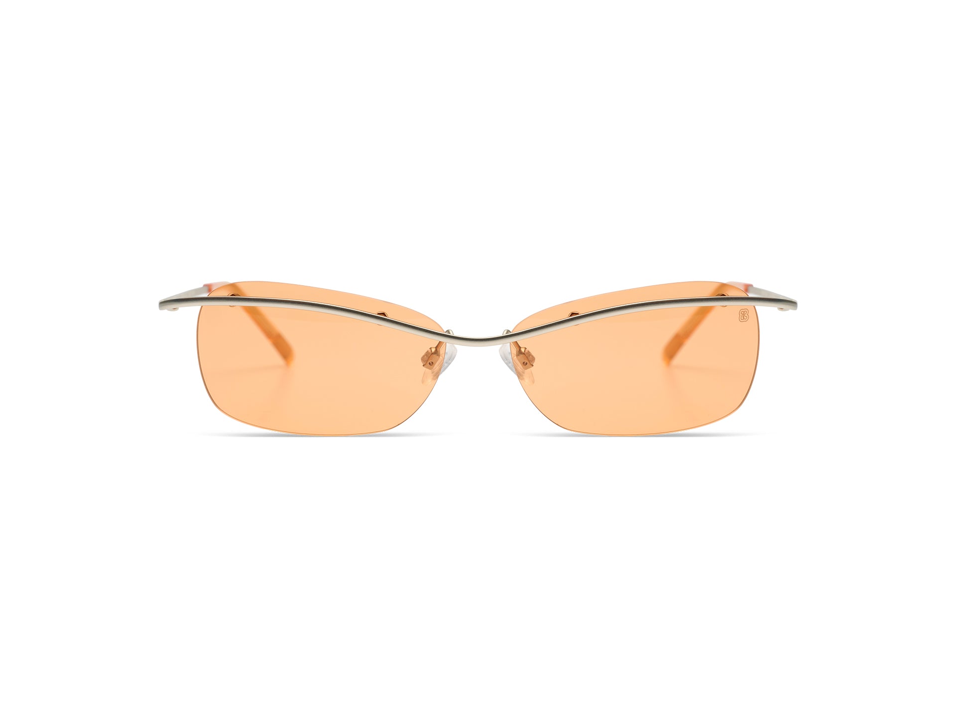 komono-lana-amber-tide-sonnenbrille-edelstahl-amber-tide-farbverlauf image 2