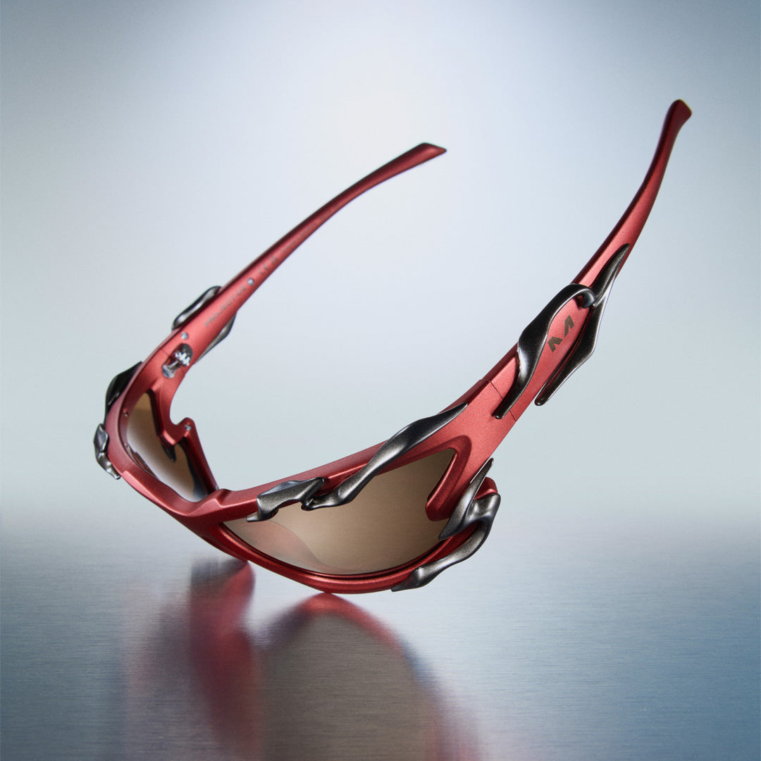 meller-project-02-red-metall-sonnenbrille-mit-gelben-gl-sern image 5