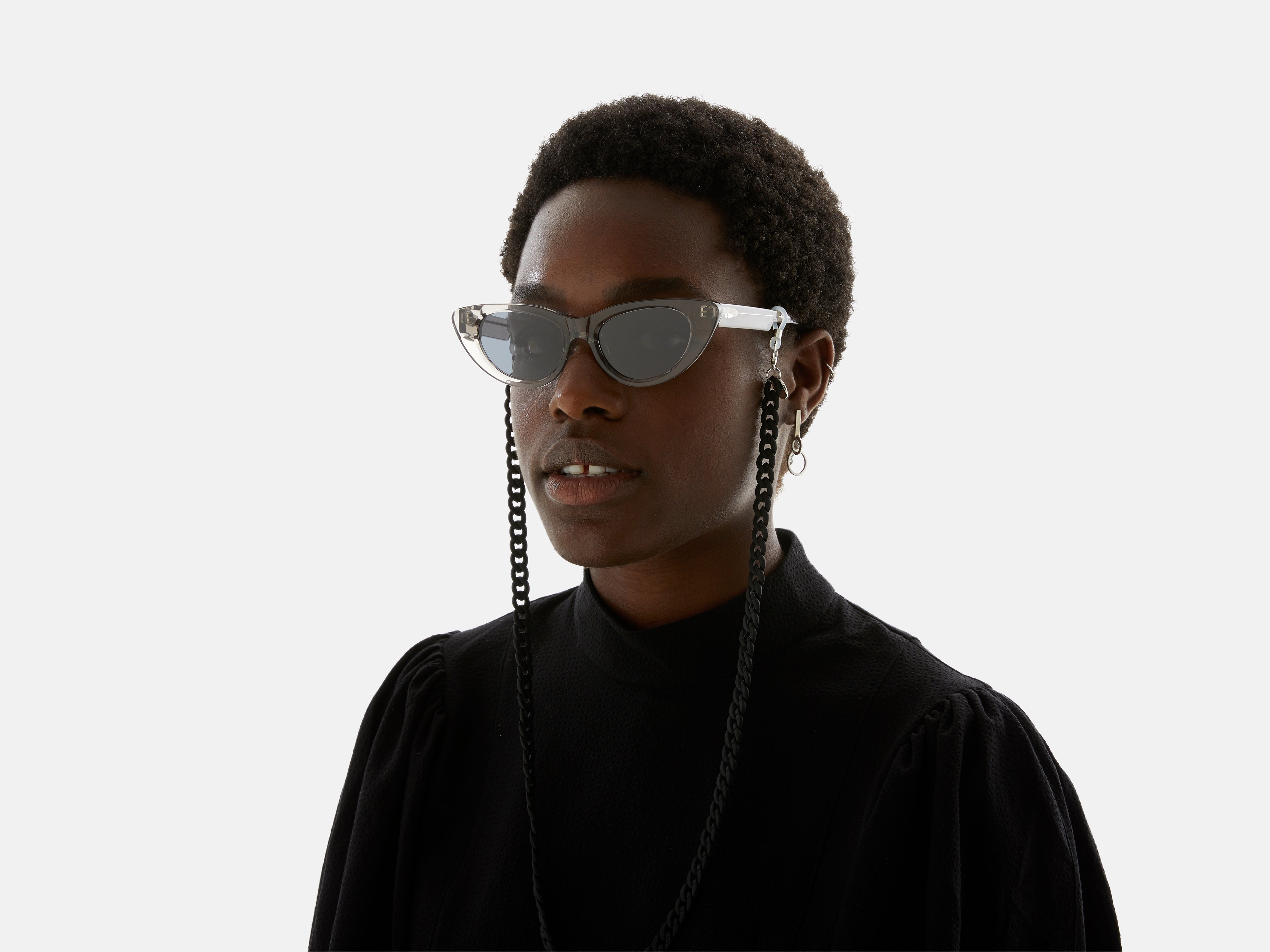 komono-brooks-xs-sonnenbrille-carbon image 3