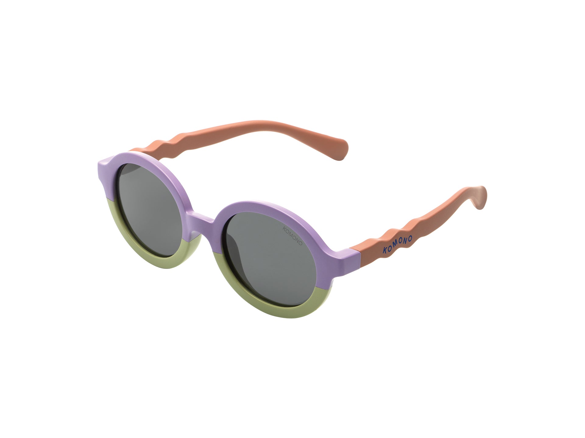 komono-lele-candy-triplets-junior-sonnenbrille-f-r-kinder-1-2-jahre image 2