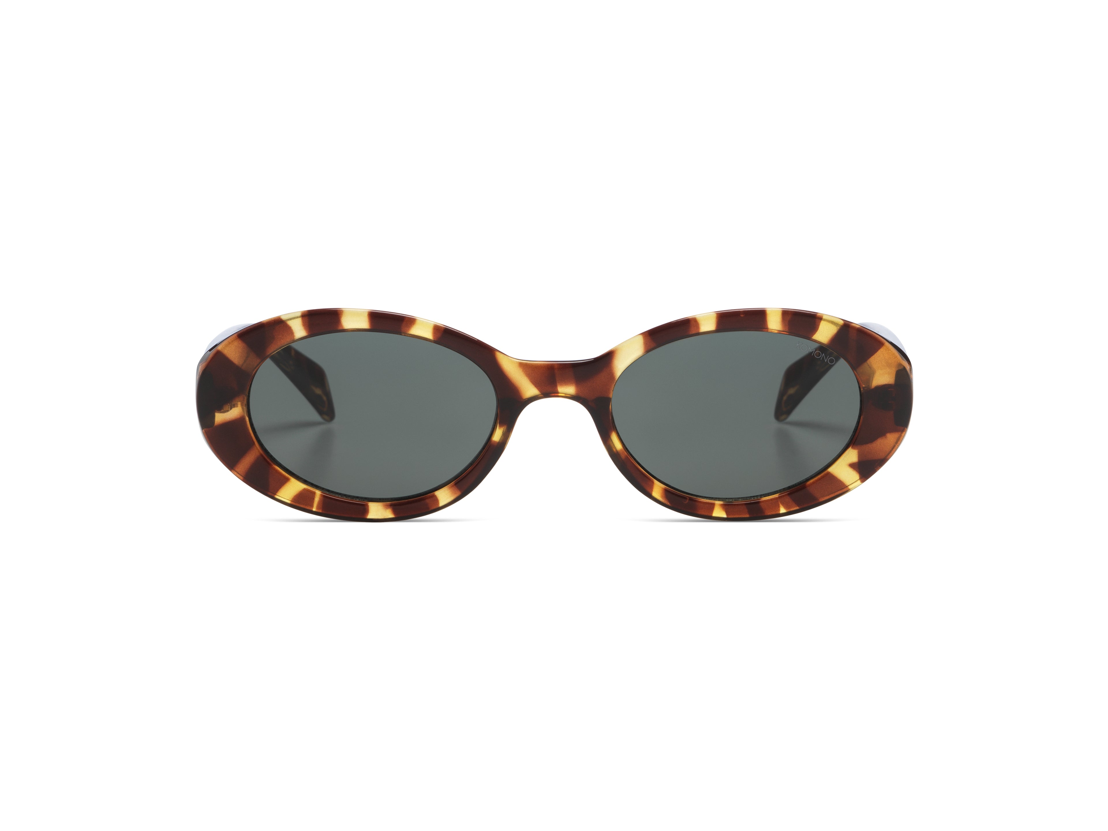 komono-ana-tortoise-sonnenbrille-rund-oval-nachhaltig-adult image 2