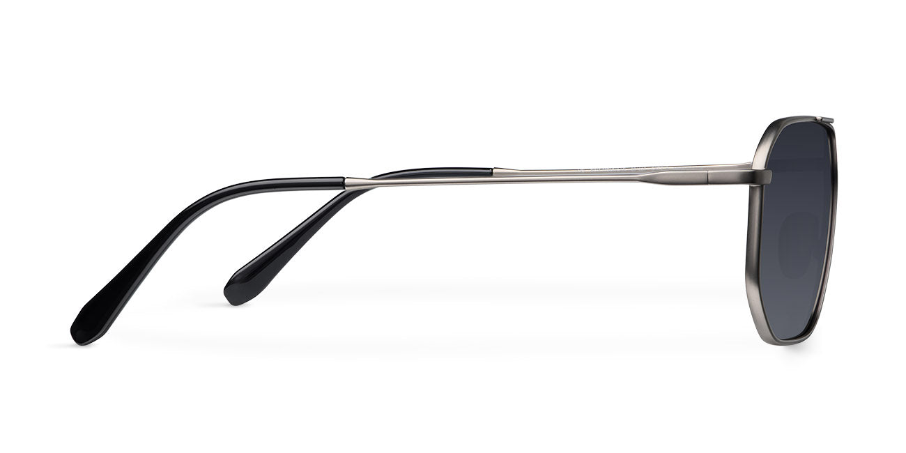 meller-bina-matte-gun-carbon-ovale-sonnenbrille-biobasiert image 3