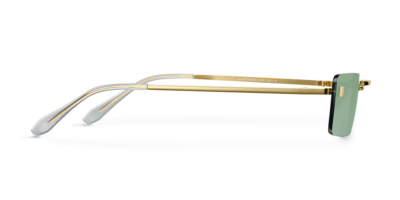 meller-laila-sonnenbrille-gold-green image 3