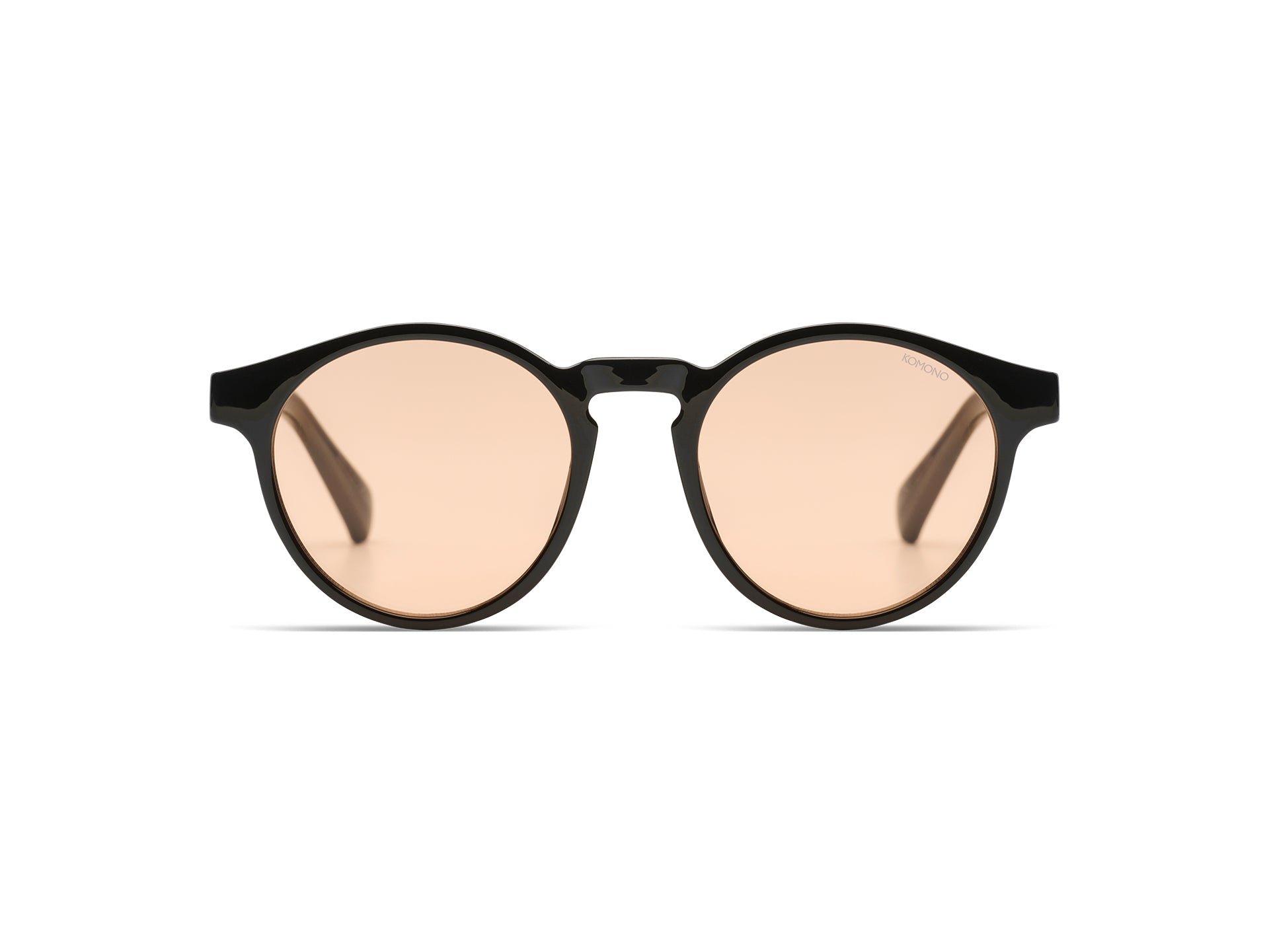 komono-devon-black-sonnenbrille image 1