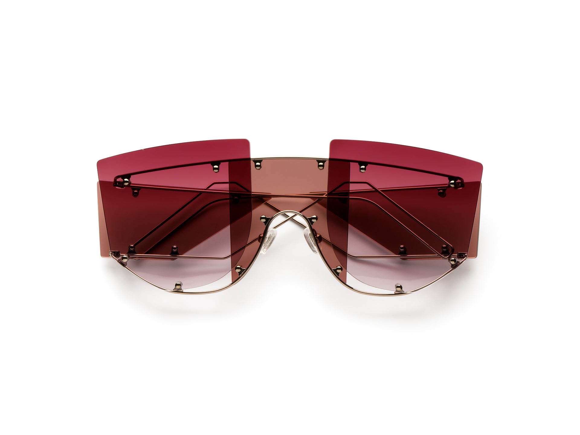 komono-x-rafaa-tristan-stieners-sonnenbrille-gun-ember image 1