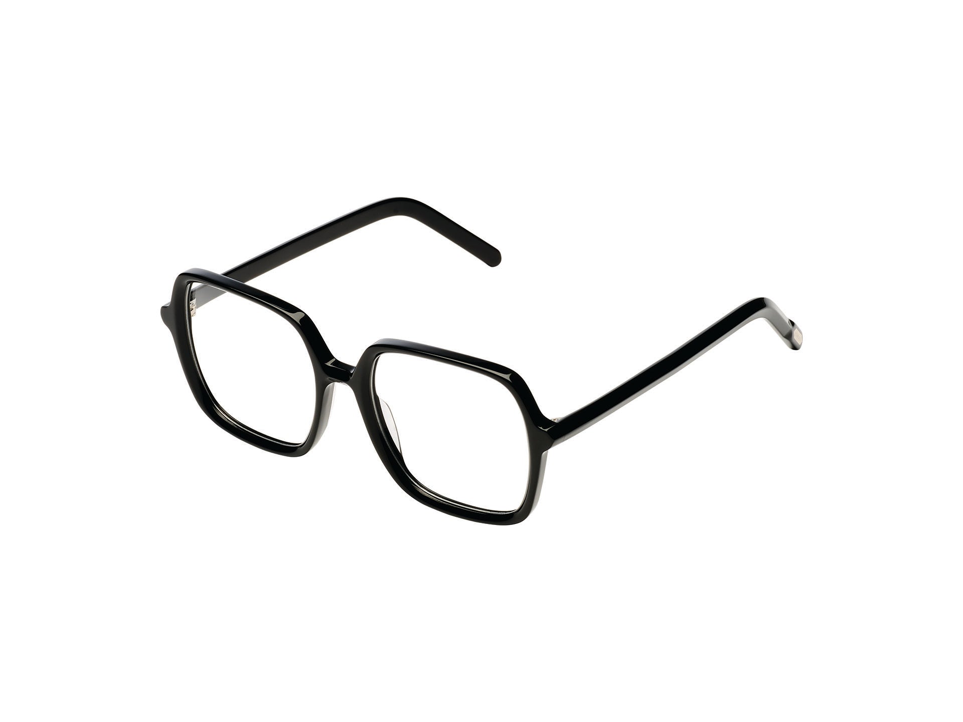 komono-barbara-black-oversized-sonnenbrille image 2
