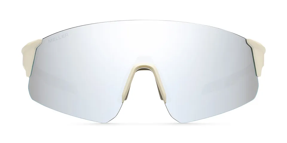 meller-dua-cream-silver-rahmenlose-sport-sonnenbrille image 1
