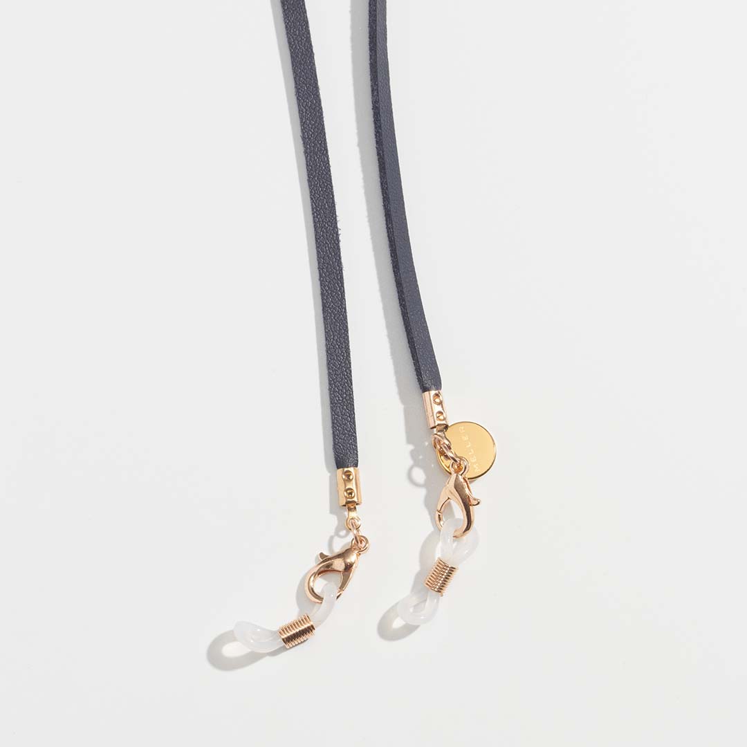 meller-ebo-navy-brillenband-leder image 2