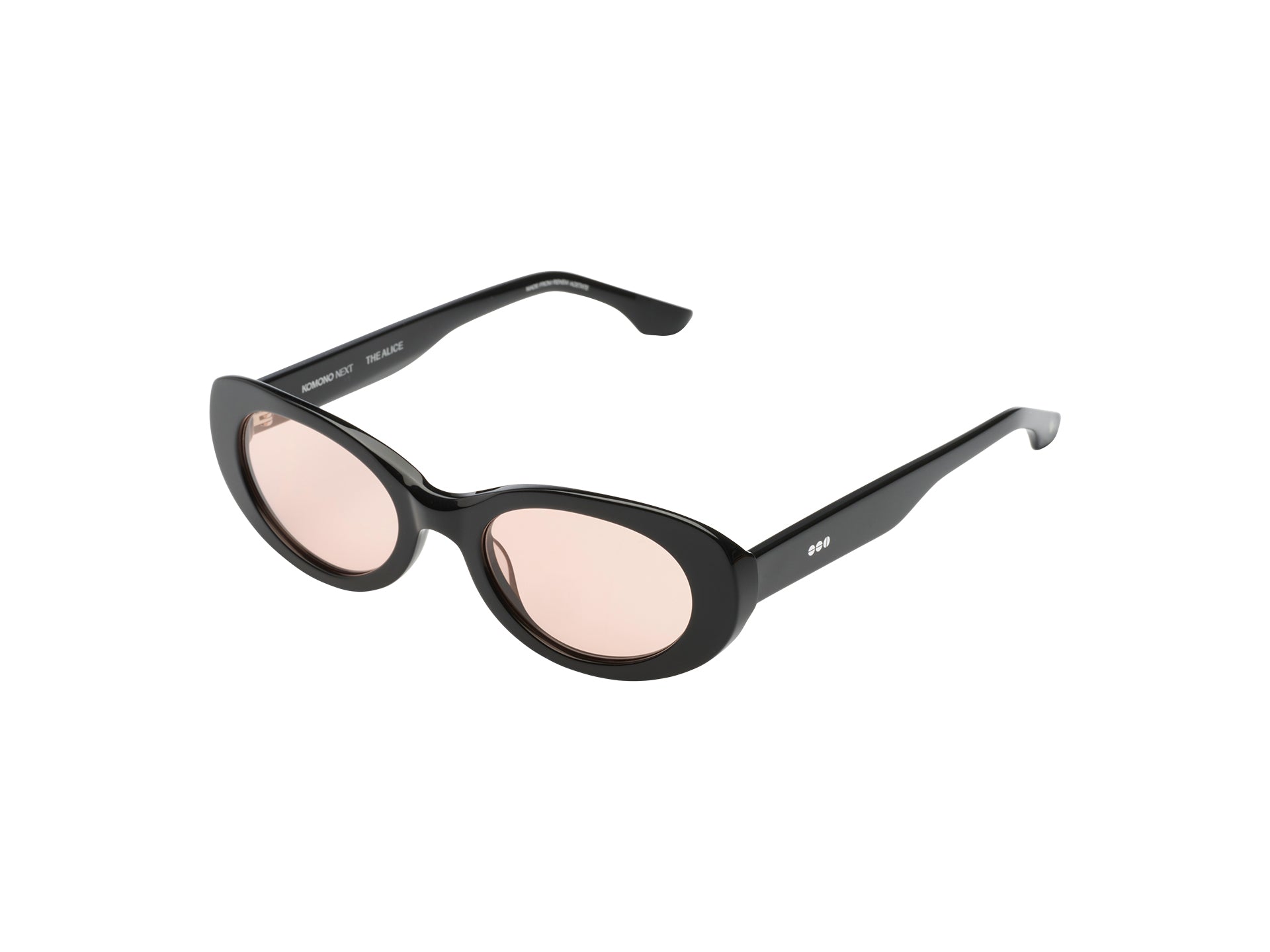 komono-alice-black-peach-sonnenbrille-photochrom-nextsun image 3