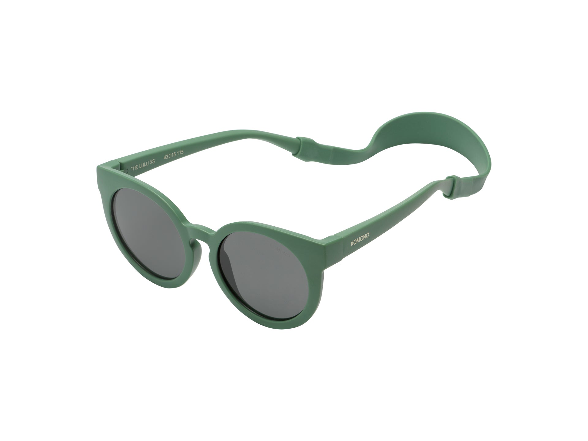 komono-lulu-xs-sage-kinder-sonnenbrille image 3