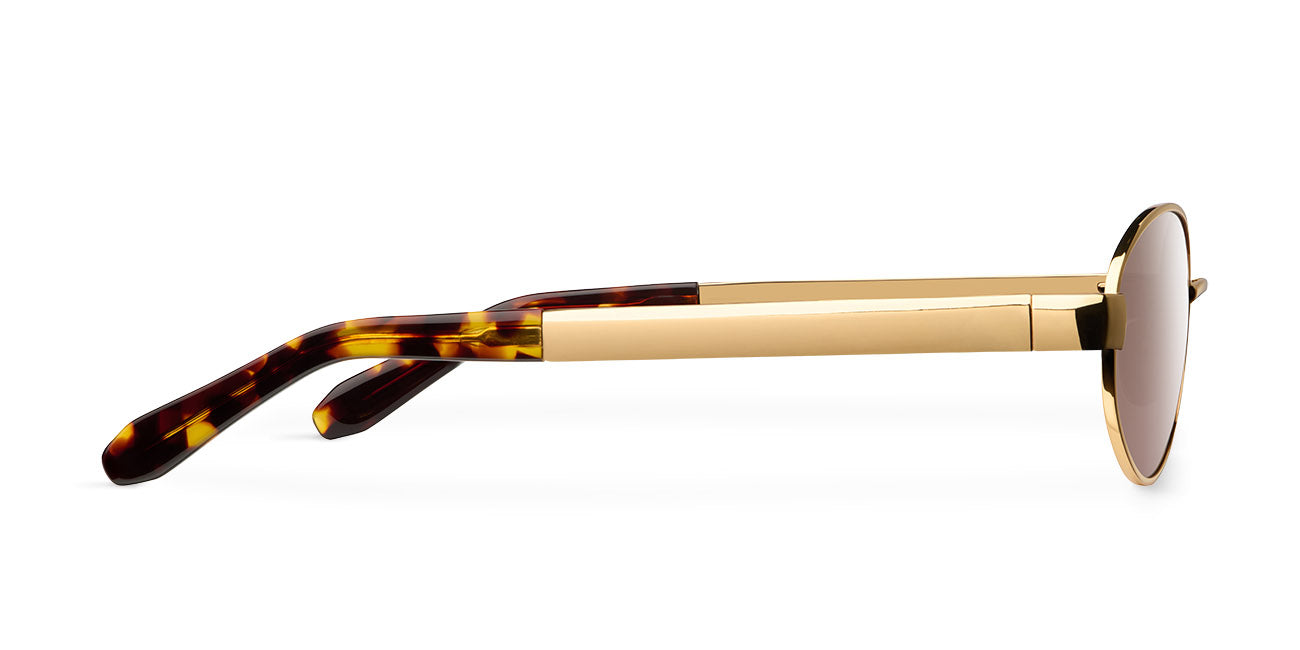meller-karam-gold-kakao-metall-sonnenbrille image 3