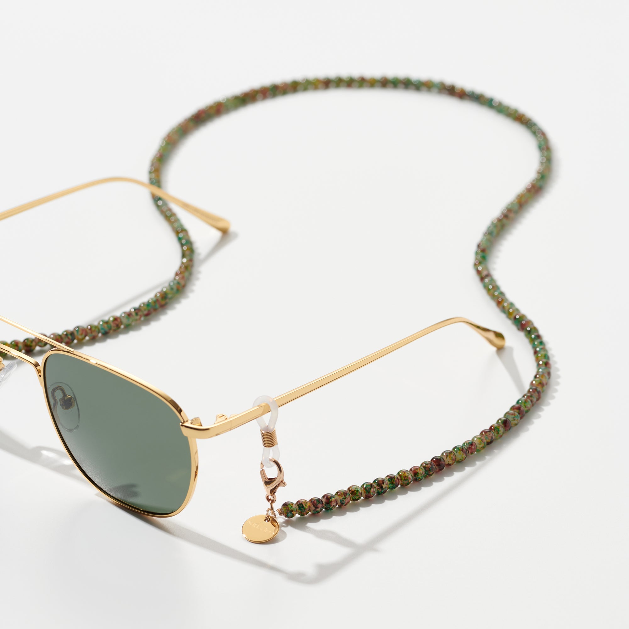 meller-hirsi-olive-brillenkette-mehrfarbige-charms-als-accessoire-f-r-brillen-un image 1