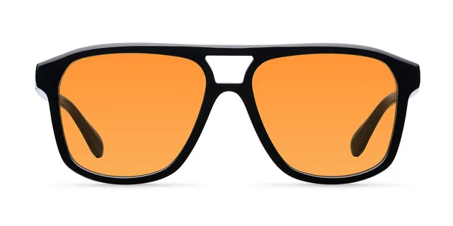 meller-dara-black-orange-sonnenbrille image 1