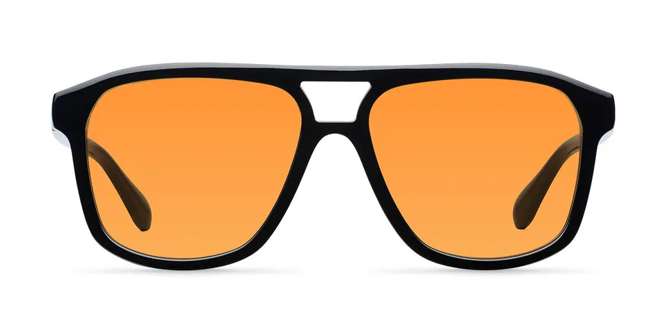meller-dara-black-orange-sonnenbrille image 1