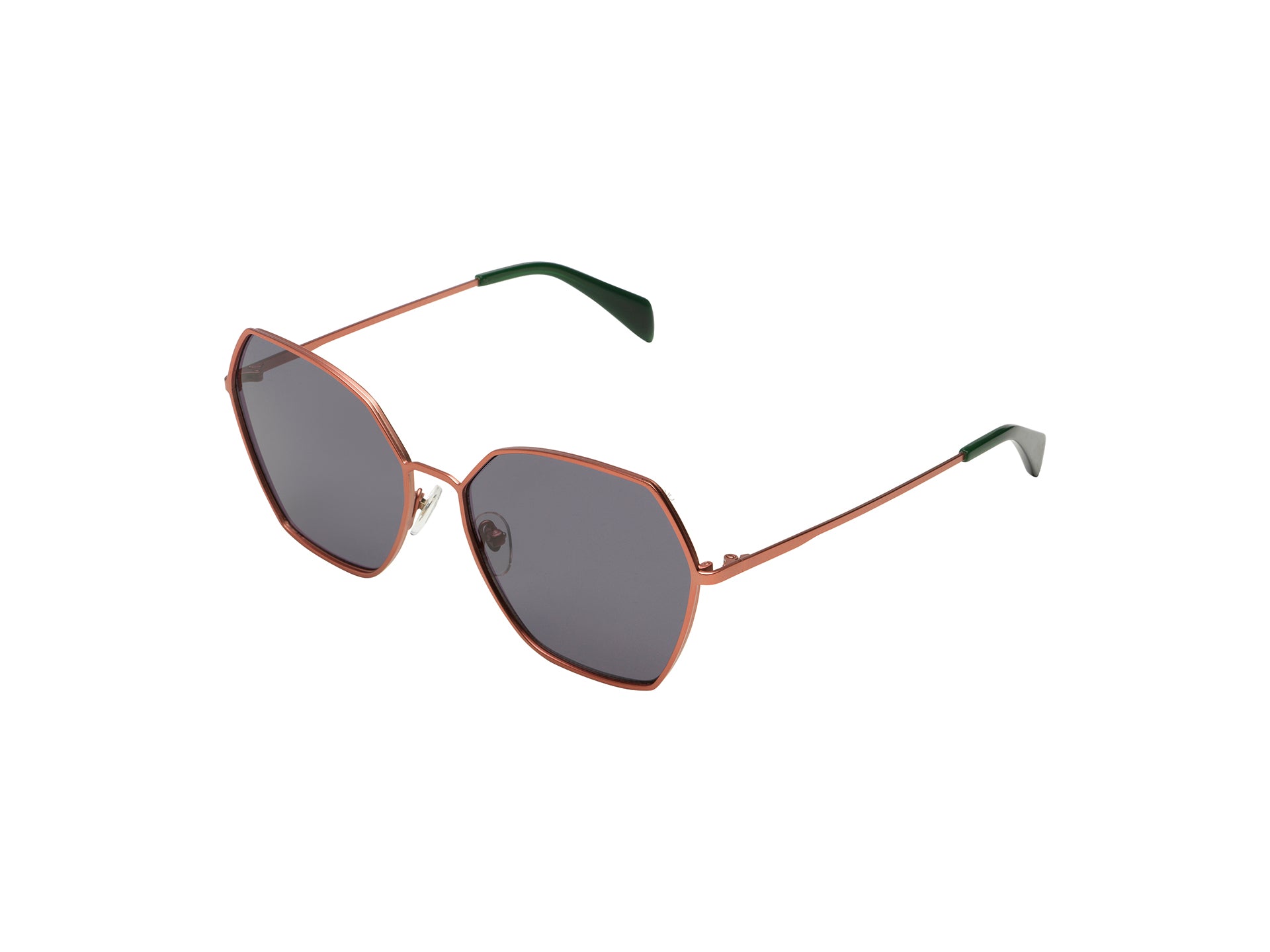 komono-belle-rose-satin-hunter-sonnenbrille image 2