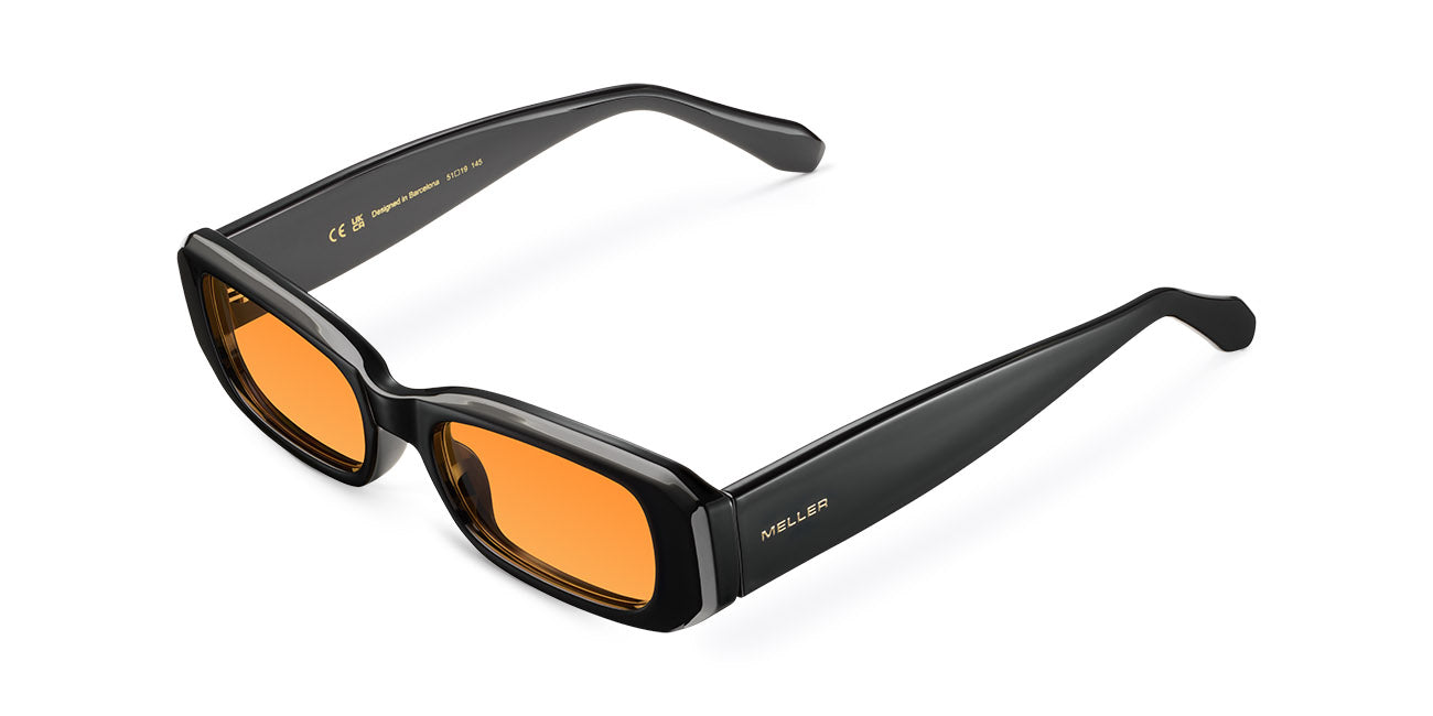 meller-sisi-black-orange-sonnenbrille image 2