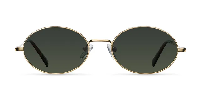 meller-amara-gold-olive-sonnenbrille image 1