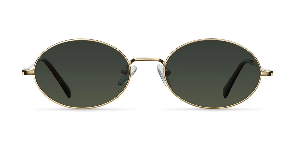 meller-amara-gold-olive-sonnenbrille image 1