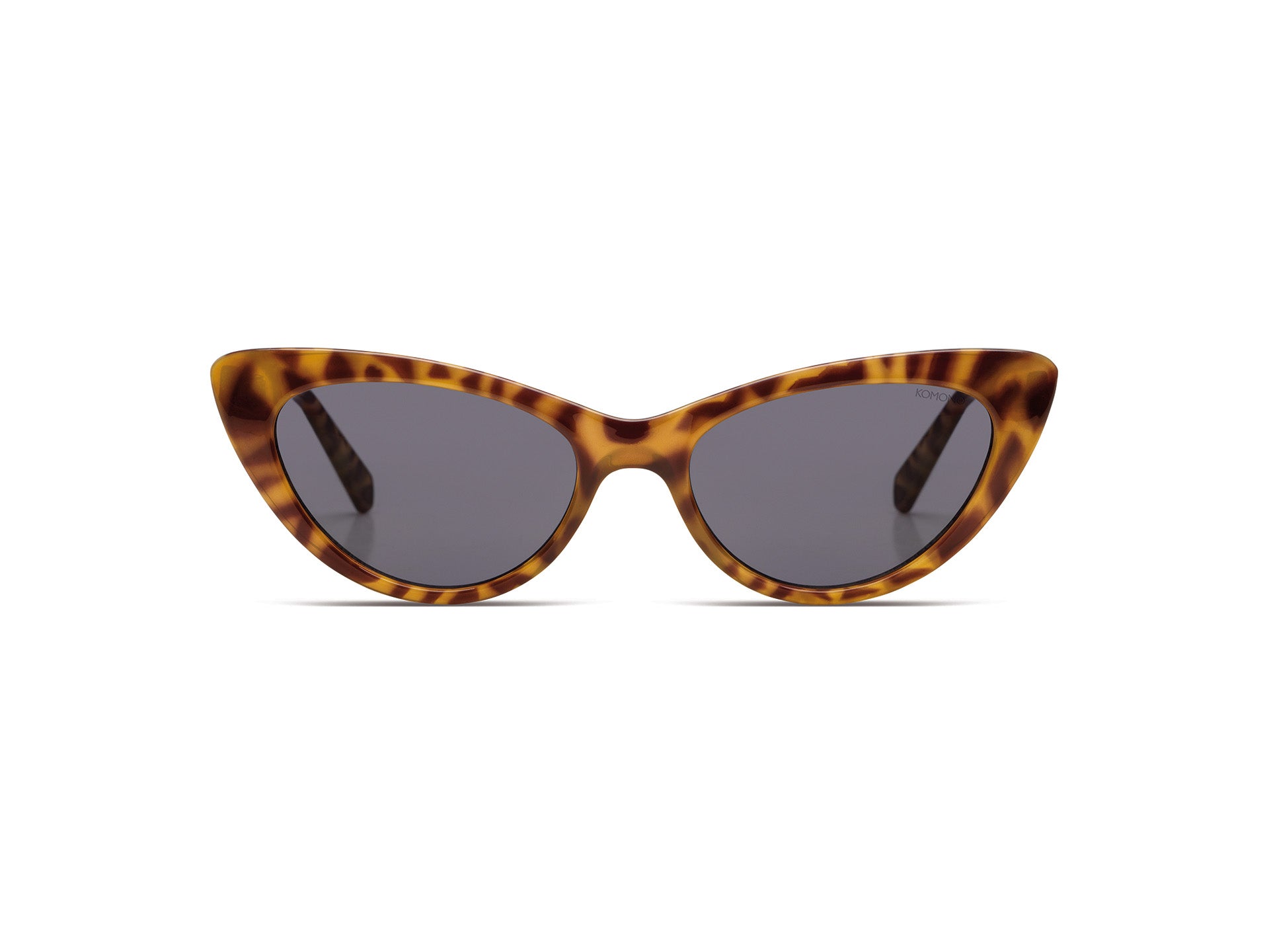komono-rosie-aquatic-sands-sonnenbrille-cat-eye-bio-nylon-schildpatt image 1