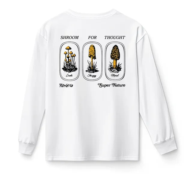 komono-mycelium-longsleeve-madison-kollektion image 1