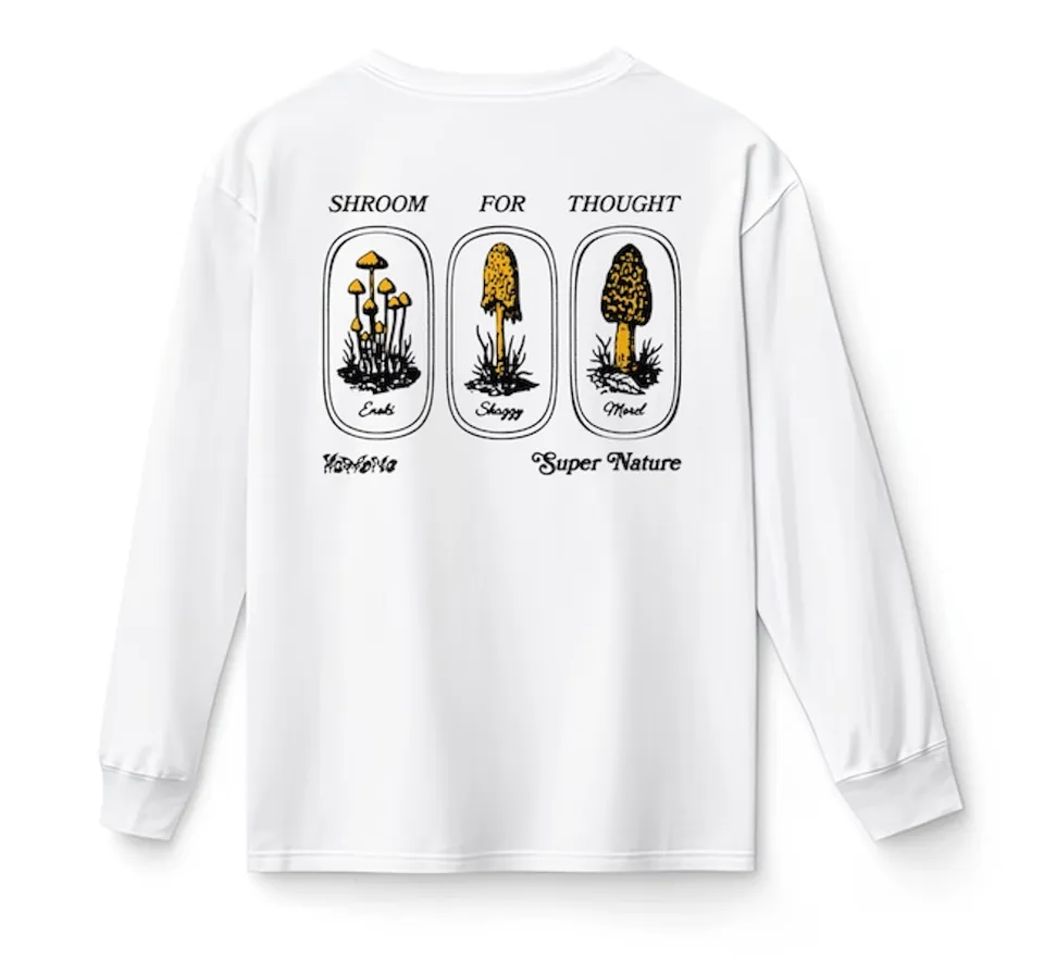 komono-mycelium-longsleeve-madison-kollektion image 1
