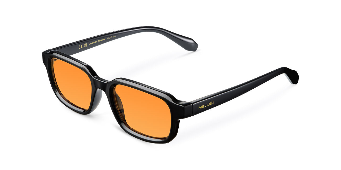 meller-tari-sonnenbrille-black-orange image 2