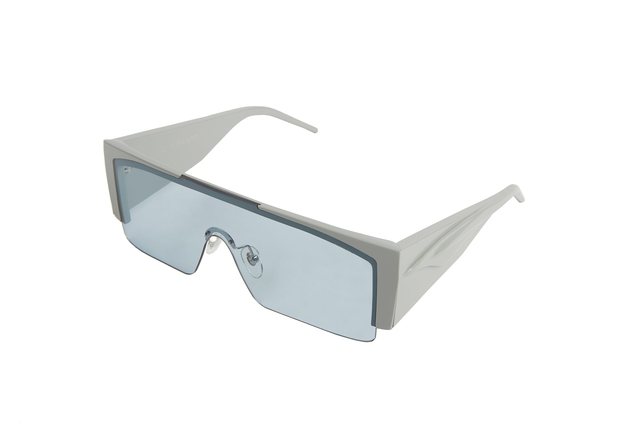 komono-annemarie-solid-grey-sonnenbrille image 2