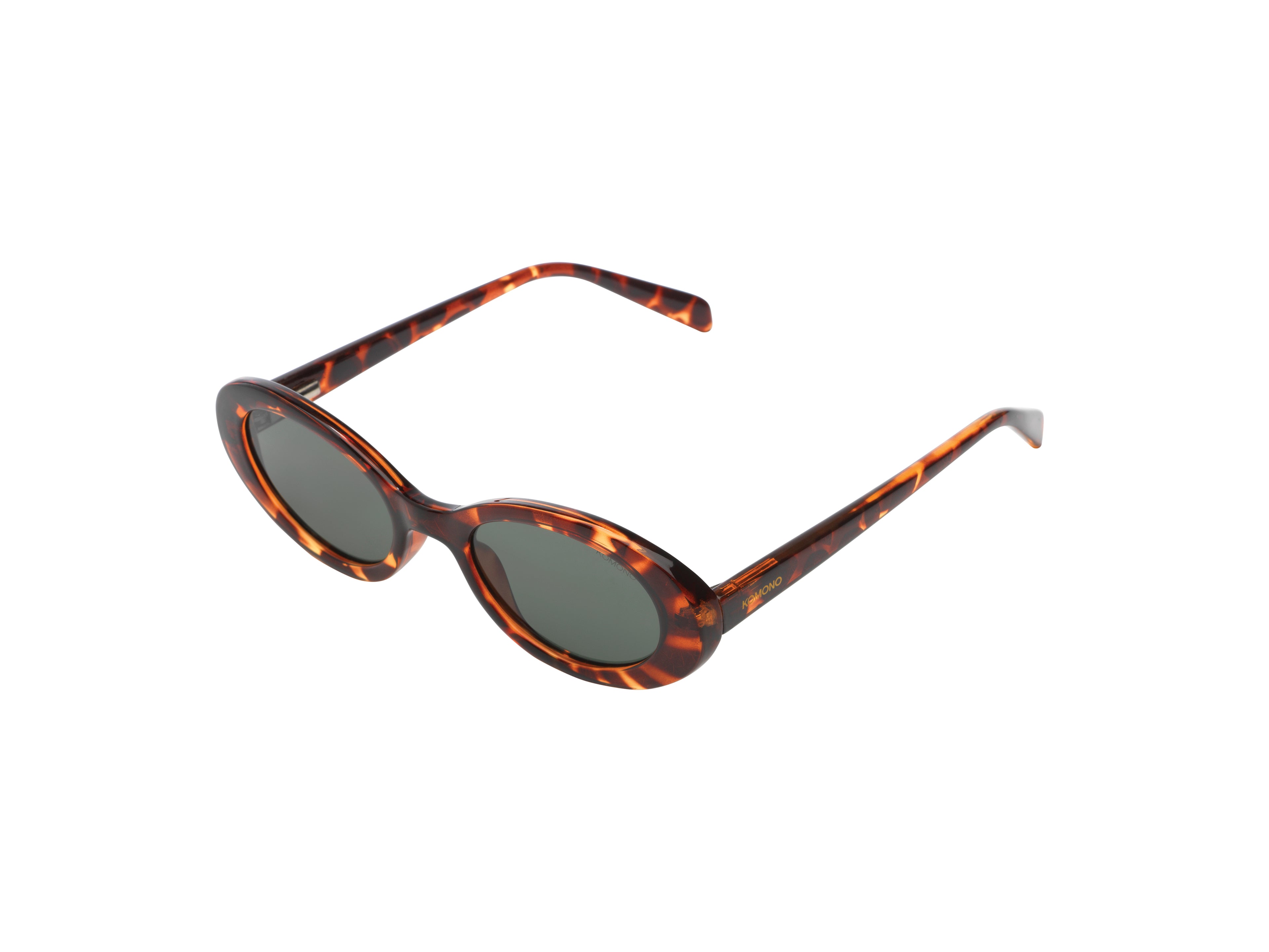 komono-ana-jr-havana-kindgerechte-sonnenbrille-mit-400uv-schutz-in-havanna-braun image 2