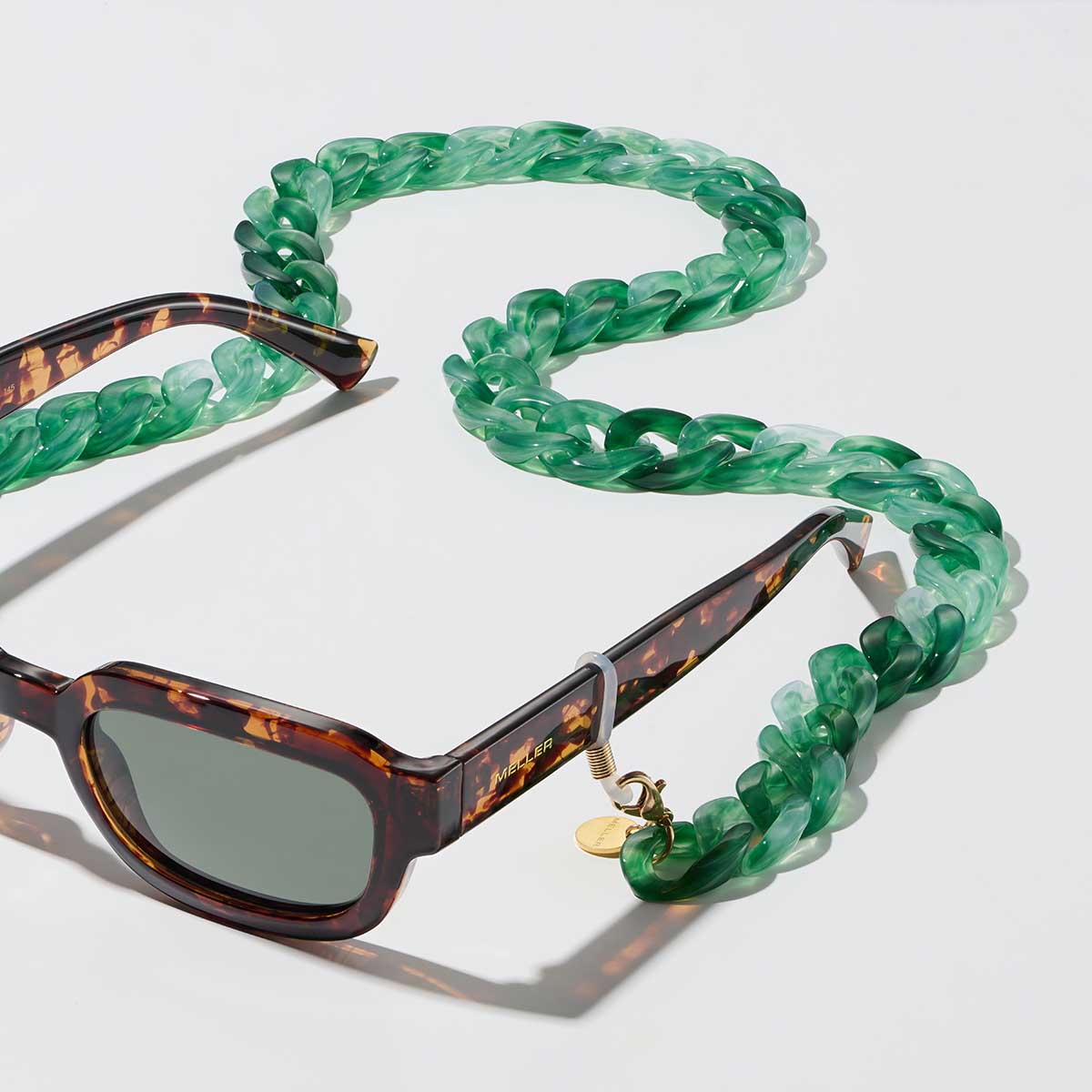 meller-lulu-green-brillen-kette-trend-accessoire-gr-n image 1