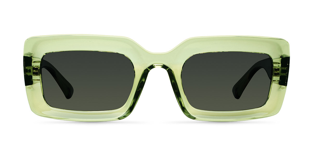 meller-nala-lime-olive-sonnenbrille-oversize-design-in-lime-olive image 1