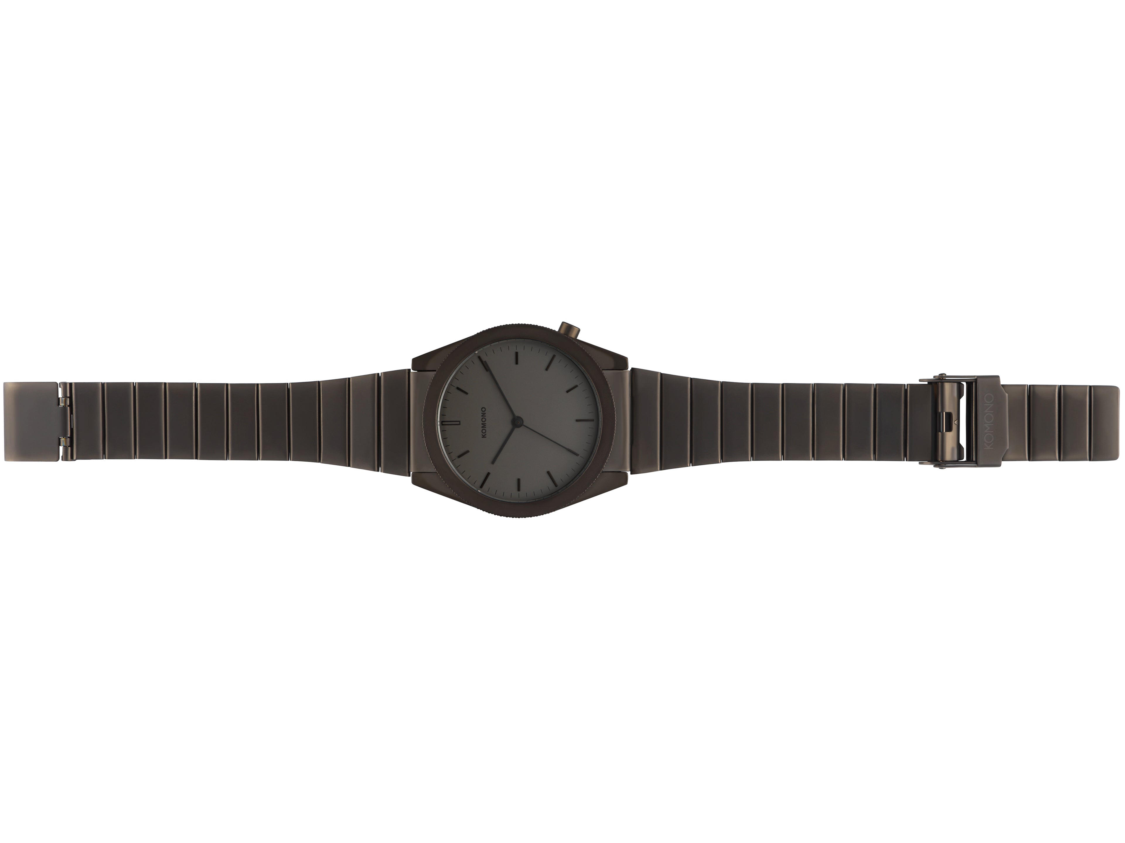 komono-ray-solid-gun-uhr image 4