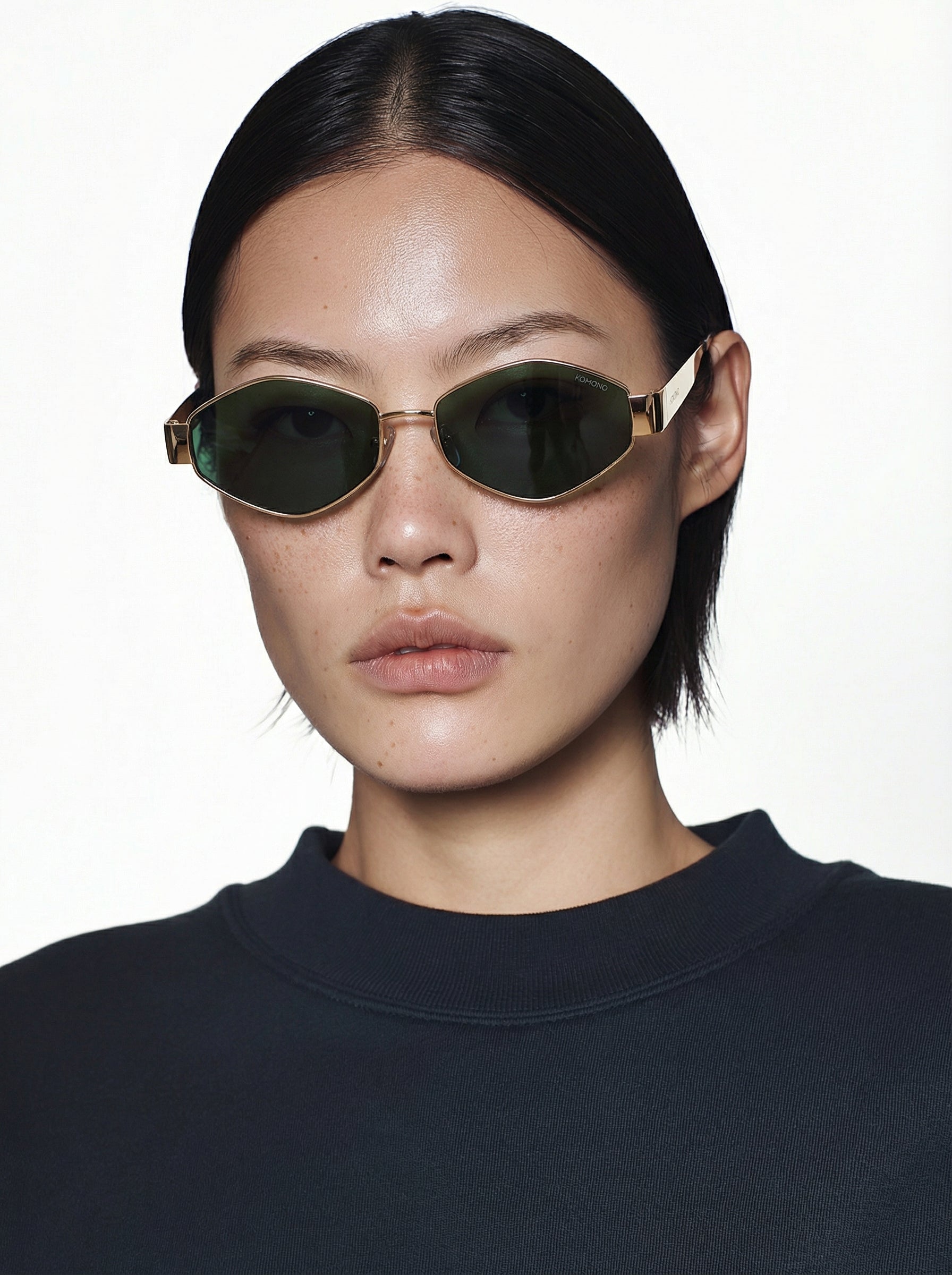 komono-fenix-gold-sonnenbrille image 6
