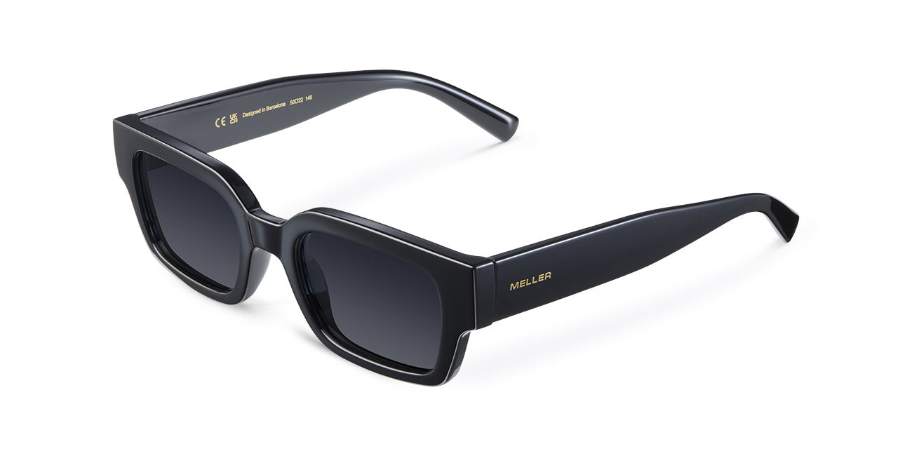 meller-hamer-all-black-sonnenbrille-rechteckig image 2