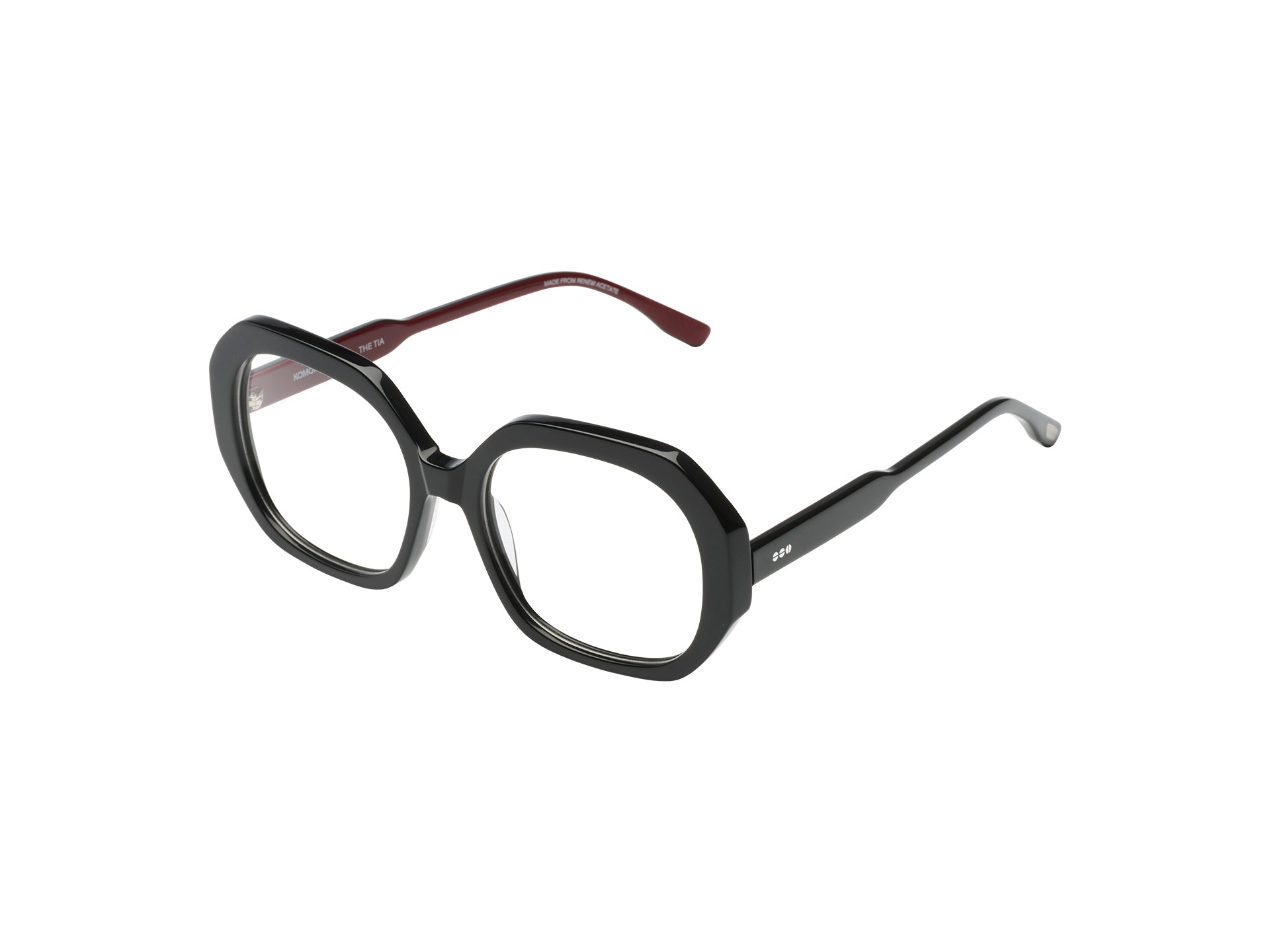 komono-tia-black-merlot-brille image 2