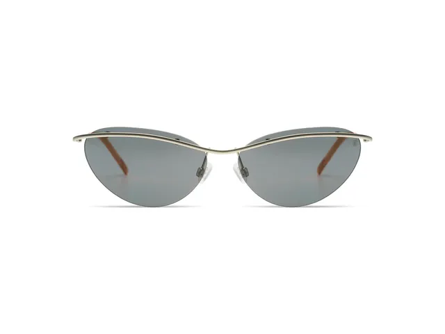komono-nalu-abyss-sonnenbrille-edelstahl image 1