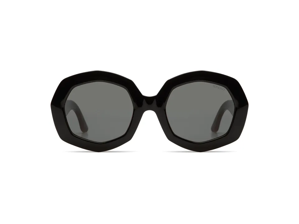 komono-amy-black-tortoise-sonnenbrille image 1
