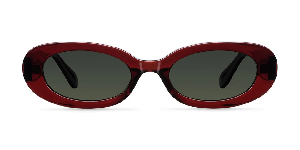 meller-lua-maroon-olive-sonnenbrille image 1