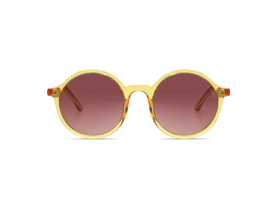 komono-madison-jr-yellow-junior-sonnenbrille image 1